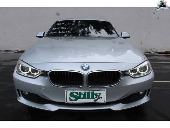 BMW 320i 2.0 GP 16V TURBO ACTIVE FLEX 4P AUTOMÁTICO
